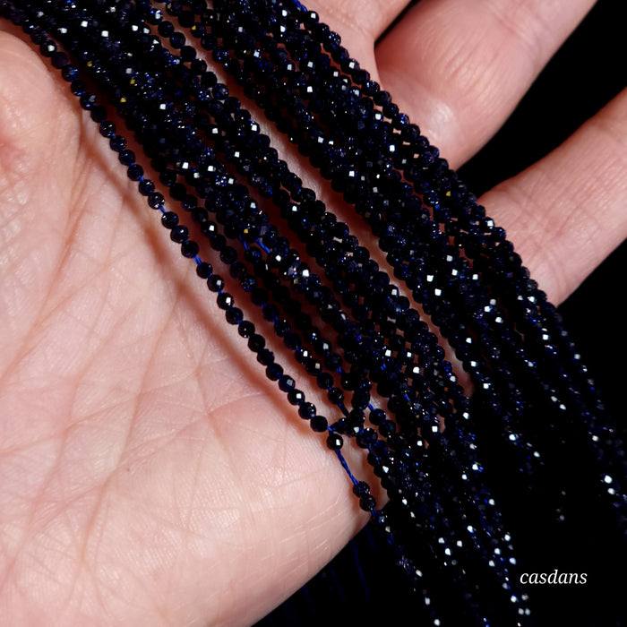 Blue Goldstone