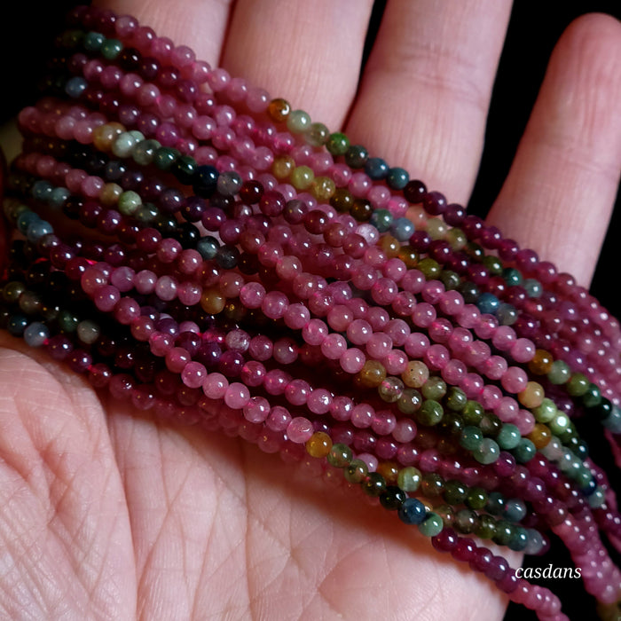 Mixed Deep Tourmaline