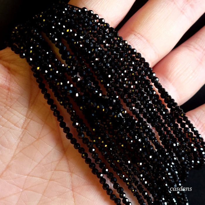 Black Spinel