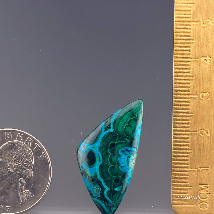 Malachite Chrysocolla