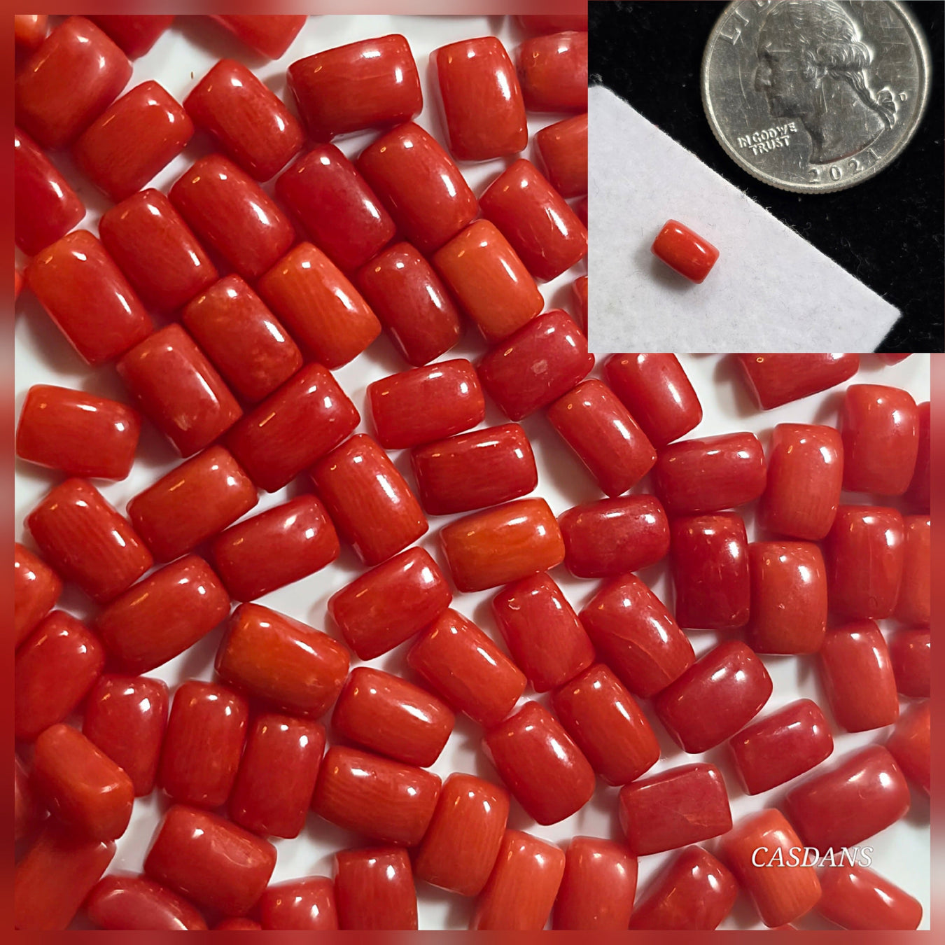 Red Coral