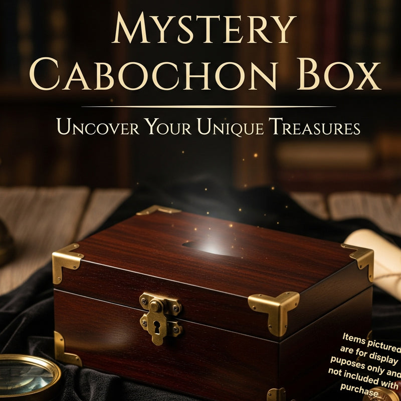 Mystery Mixed Cabochon Box