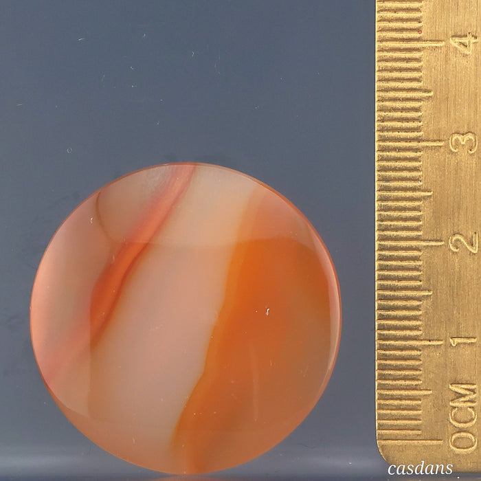 Carnelian Banded Agate