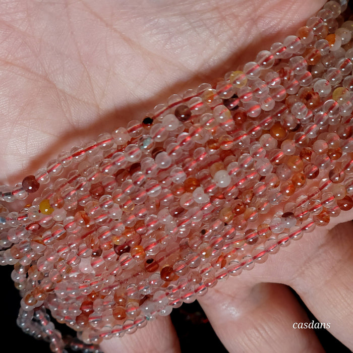 Red Fire Quartz