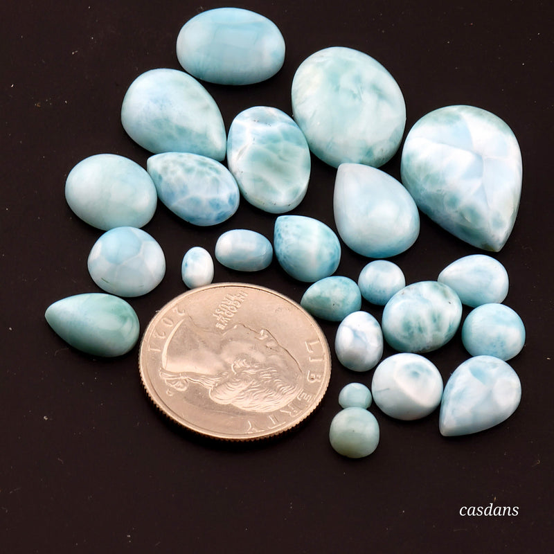 Larimar - Calibrated