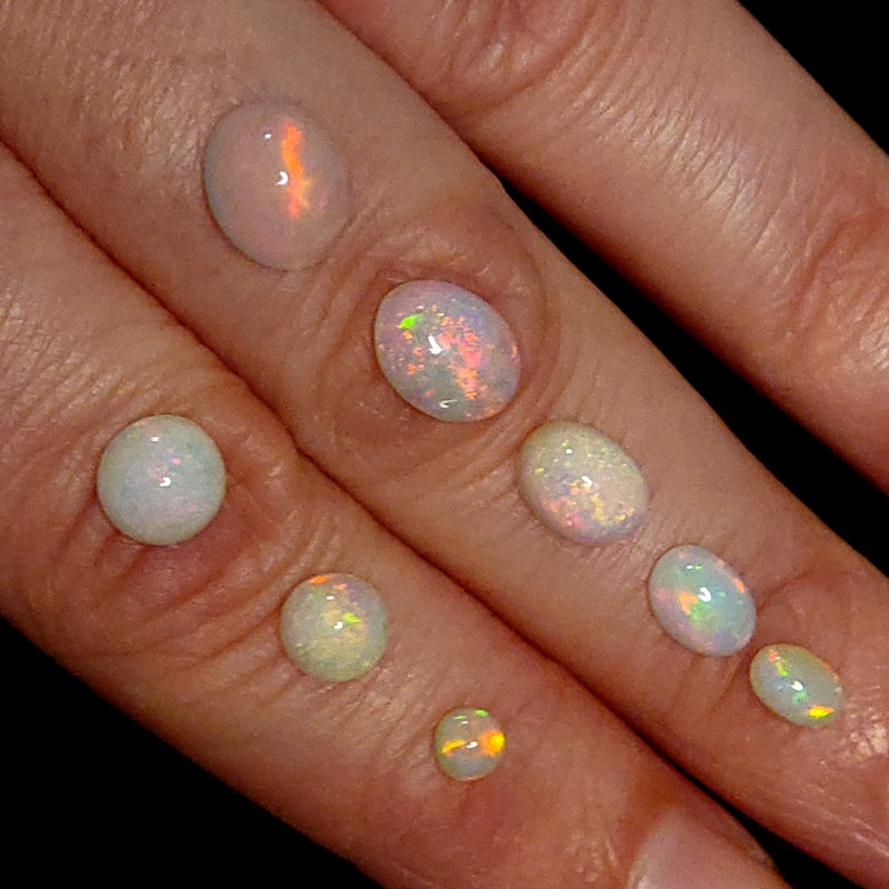 Ethiopian Opal - Calibrated