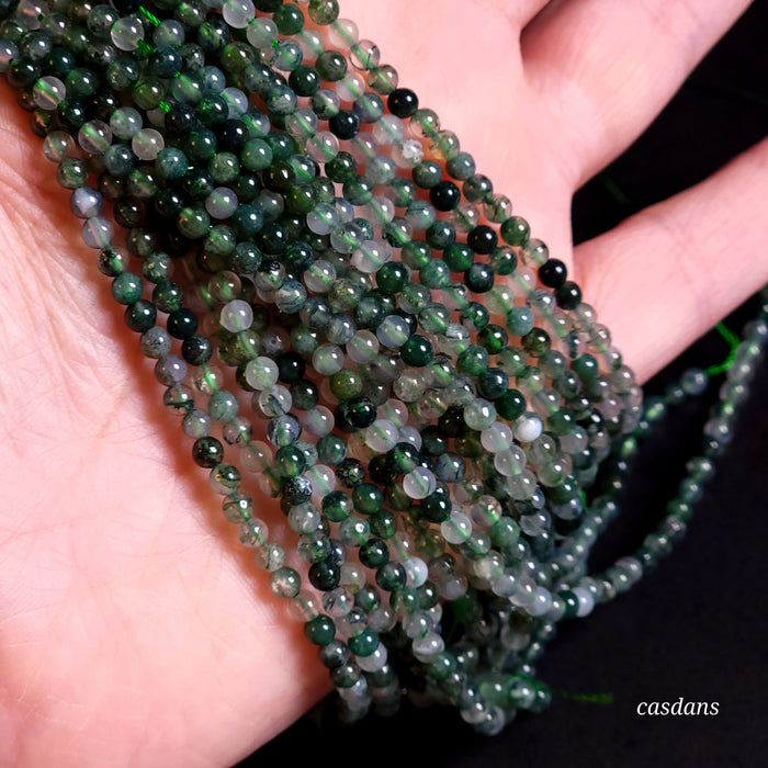 Moss Agate