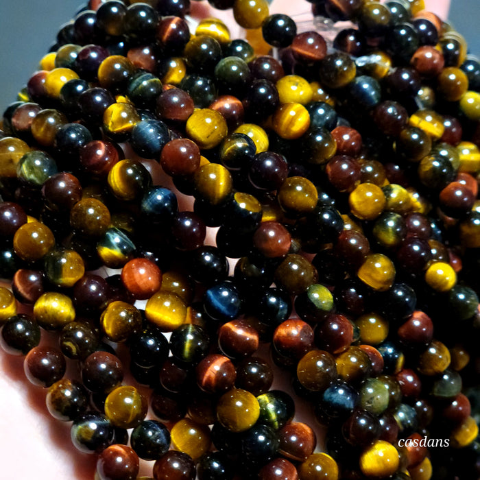 Mixed Tiger Eye