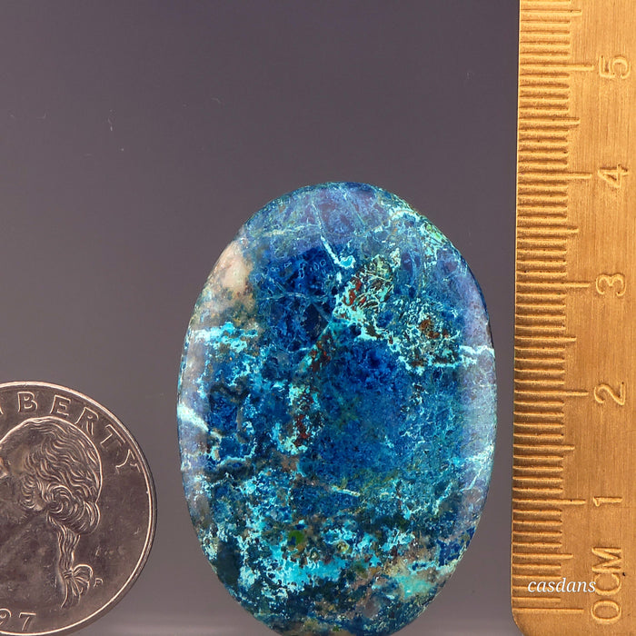 Shattuckite