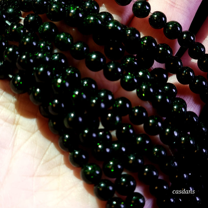 Green Goldstone