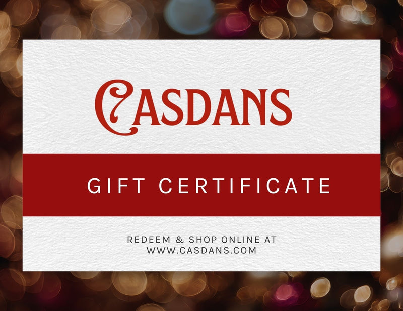 Digital Gift Card