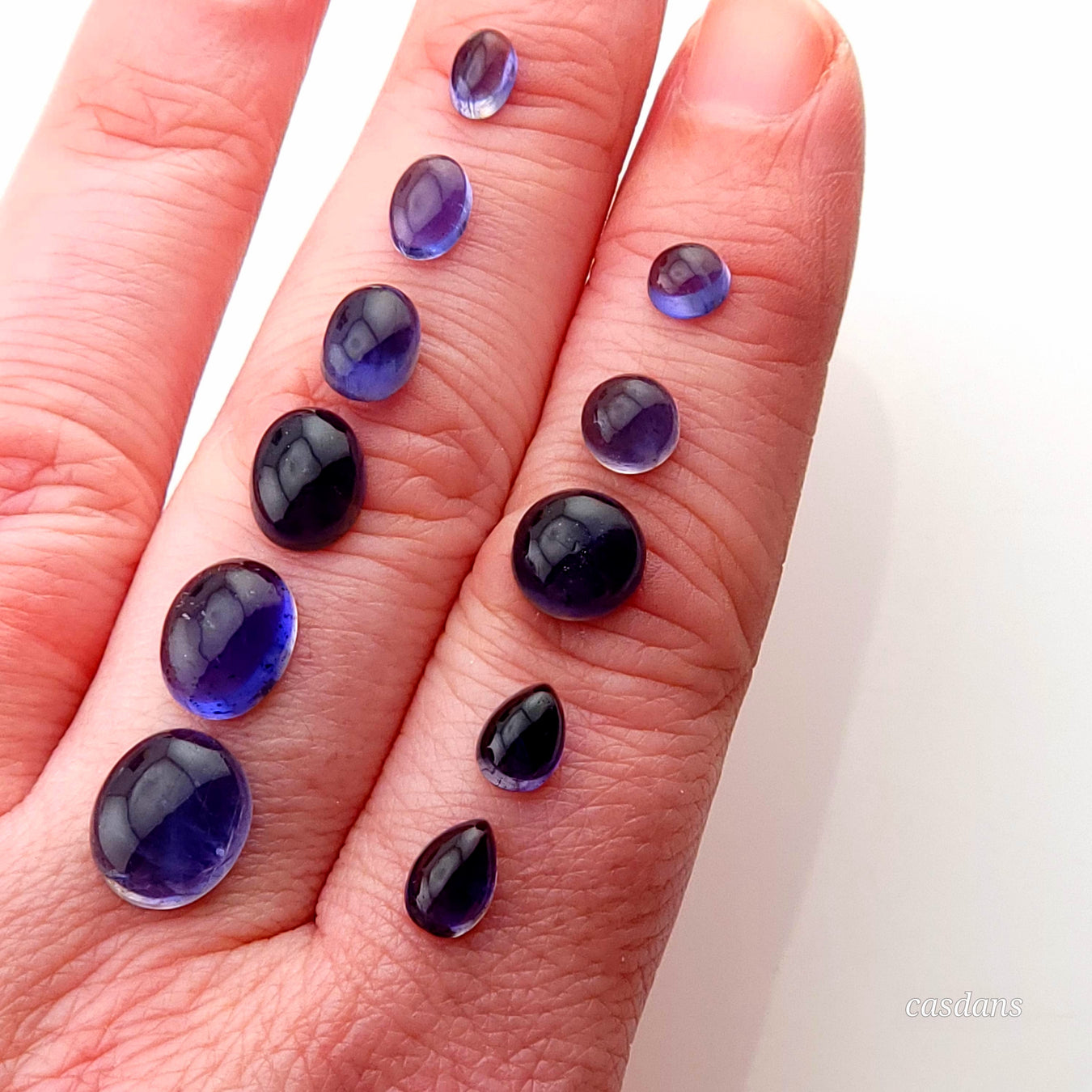 iolite, Sunstone & More
